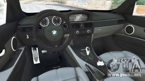 BMW M3 (E92) [LibertyWalk] v1.1