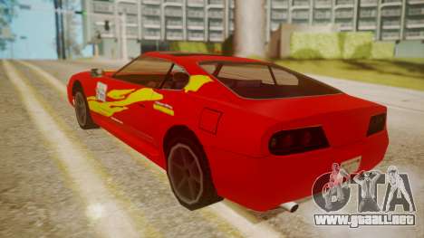 Jester FnF Skins 1 para GTA San Andreas