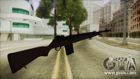 H&R Arms M14 para GTA San Andreas