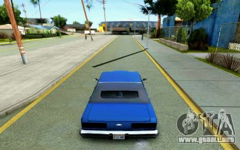 ENB for Medium PC para GTA San Andreas