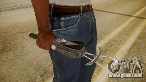GTA 5 Detonator para GTA San Andreas