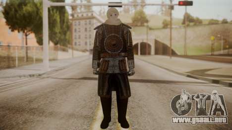 Boyar Knight - 17th Century para GTA San Andreas