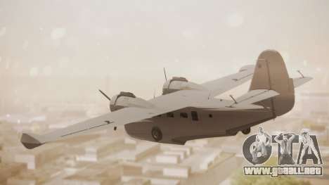 Grumman G-21 Goose Paintkit para GTA San Andreas