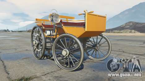 Daimler 1886 [colors]