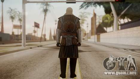 Boyar Knight - 17th Century para GTA San Andreas