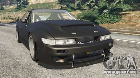 Nissan Silvia S13 v1.2 [without livery]