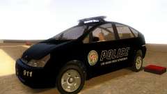 Karin Dilettante Police Car para GTA San Andreas