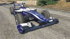 Williams FW32 para GTA 5