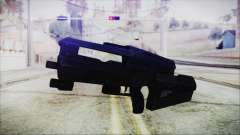 VA-1810X Sub Machine Gun para GTA San Andreas