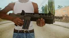 GTA 5 Combat Shotgun para GTA San Andreas