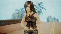 Tifa Black para GTA San Andreas