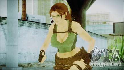 Lara v1 para GTA San Andreas