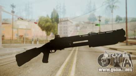 CQC-11 Combat Shotgun para GTA San Andreas