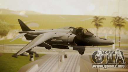AV-8B Harrier Hellenic Air Force HAF para GTA San Andreas