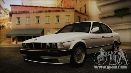 BMW 7-er E32 Stock para GTA San Andreas