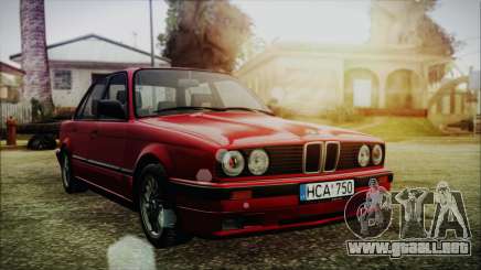 BMW M3 E30 Sedan para GTA San Andreas