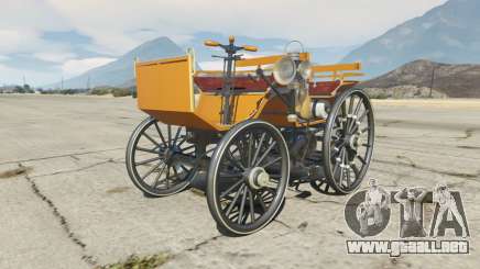 Daimler 1886 [colors] para GTA 5