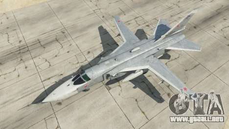GTA 5 Su-24M