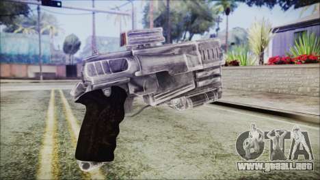 Fallout 4 Heavy 10mm Pistol para GTA San Andreas