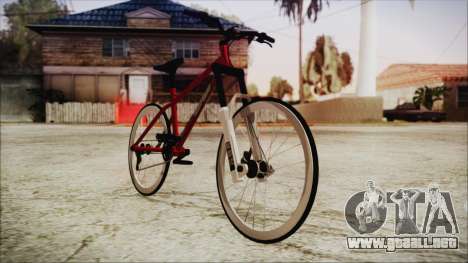 Scorcher Racer Bike para GTA San Andreas