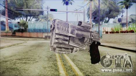 Fallout 4 Heavy 10mm Pistol para GTA San Andreas