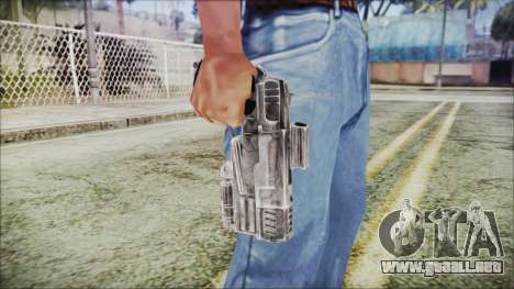 Fallout 4 Heavy 10mm Pistol para GTA San Andreas