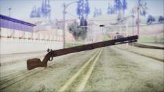 GTA 5 Musket v3 - Misterix 4 Weapons para GTA San Andreas