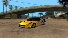 Lotus Elise 111s Tunable para GTA San Andreas