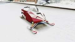 Motos de nieve para GTA 5