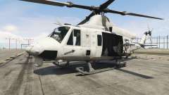 Bell UH-1Y Venom v1.1 para GTA 5