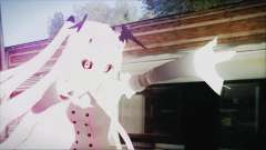 Krul Tepes [Owari no Seraph] para GTA San Andreas