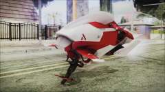 Syndicate Flying Motorcycle para GTA San Andreas