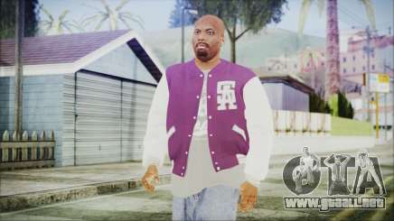 GTA 5 Ballas 3 para GTA San Andreas