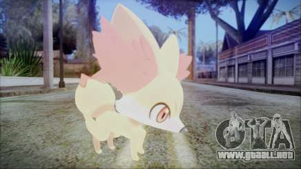 Fennekin (Pokemon XY) para GTA San Andreas