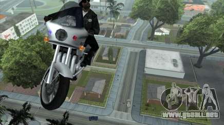 La locura en el estado de San Andreas v1.0 para GTA San Andreas