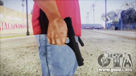 GTA 5 Vintage Pistol - Misterix 4 Weapons para GTA San Andreas
