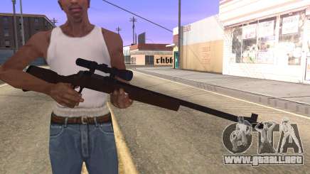 Remington 700 HD para GTA San Andreas