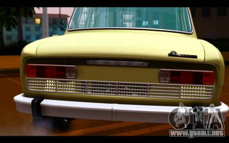 Skoda 100 para GTA San Andreas