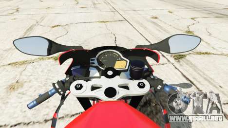 Honda CBR1000RR [Red]