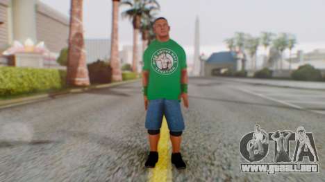 John Cena para GTA San Andreas
