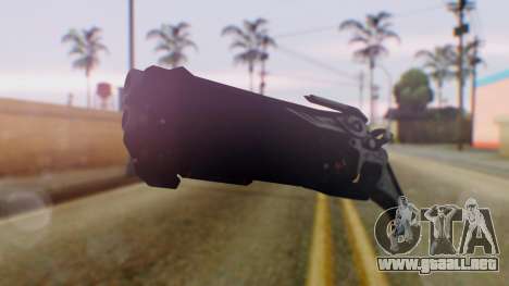 Reaper Weapon - Overwatch para GTA San Andreas