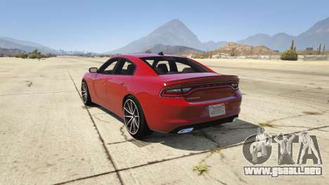 2015 Dodge Charger RT 1.4