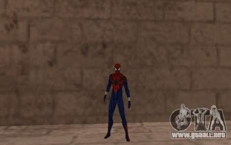 Sensacional Spider-Man Ben Reilly Robinosuke para GTA San Andreas