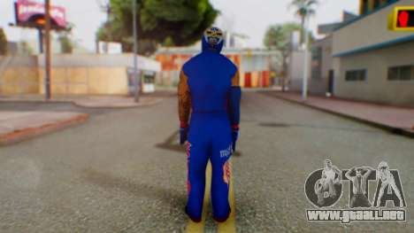 Rey Misterio para GTA San Andreas