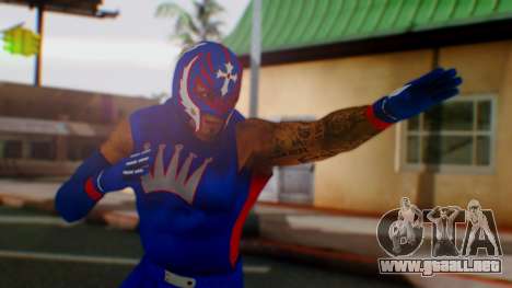 Rey Misterio para GTA San Andreas