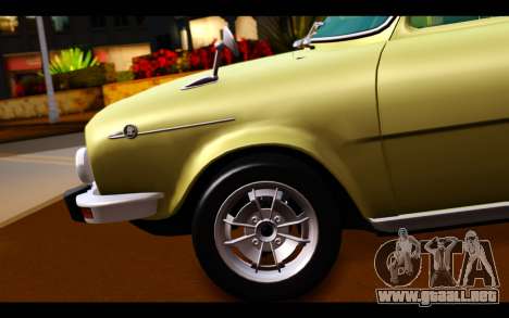 Skoda 100 para GTA San Andreas