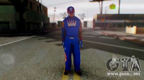 Rey Misterio para GTA San Andreas