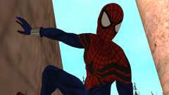 Sensacional Spider-Man Ben Reilly Robinosuke para GTA San Andreas