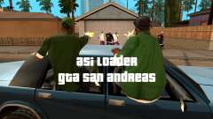 ASI Loader para GTA San Andreas
