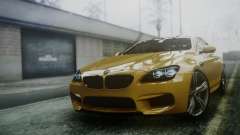 BMW M6 2013 para GTA San Andreas